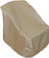 Kokiya 56x61x64cm Boat Seat Cover Waterproof Oxford Cloth Chair Cover Pedestal Bench for Marine Yacht Fishing Boat