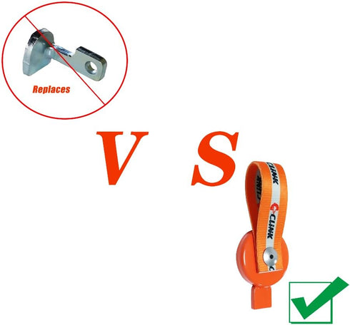 Surge Brake Lockout Key with Magnetic Lock Out Key, Fits UFP Type Surge Brakes on Boat Trailer A-60 A-70 A-75 A-84