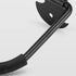 Garage Bike Rack Wall Mounted Storage Rack, Mountain Bike 90 Degree Hook Storage System for Indoor Sheds
