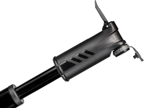 Topeak Mountain TT Twin Turbo Pump - 120psi/8.3bar