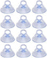 Senmubery 12 Pcs Stand,Fish Tank Vacuum Suction Cups with for Plants on Glass