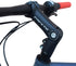 FOMTOR Adjustable Stem 0-90 Degree, 110mm MTB Bike Stem for 25.4mm Handlebar, Suitable for Mountain & Road Bikes