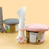 Small Spoon for Short Can, Cat Food Spoon, Manual Can Opener for Dog or Cat (Gray Spoon)