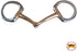 HILASON 5 in Mouth Snaffle Bit with Stainless Steel Eggbutt