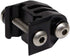Picatinny Rails Airsoft Gun Rail Mounts Adapter for GoPro Action Camera (Black)
