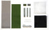 TENT REPAIR KIT, NYLON