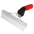 FRCOLOR Pet Comb Cleaning Brush - Dog Shedding Brush, Horse Rake Comb, Pet Cleaner, Self-Cleaning Hair Removal Comb