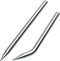 Hapisher Baseball Glove Lace Needle, Durable Lacing Needle for Baseball and Softball Glove Repair