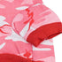 DroolingDog Small Dog T-Shirt, Camo Dog Clothes for Girls, Medium, Pink