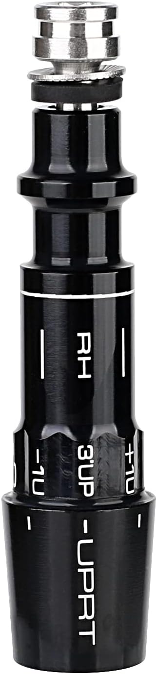 SummerHouse Golf Shaft Adapter Adjustable Hosel Sleeve for Mizuno ST-X 220, ST-Z 220, ST200, ST190 Driver Head