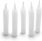 Coghlan's Candles 5-Pack Long-Lasting Paraffin Emergency Candles for Camping, Survival, Outdoor Lighting,