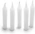 Coghlan's Candles 5-Pack Long-Lasting Paraffin Emergency Candles for Camping, Survival, Outdoor Lighting,