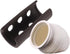 BESPORTBLE 2pcs Aquarium Shrimp Hide Cave and Fish Breeding Shelter Ceramic Pot