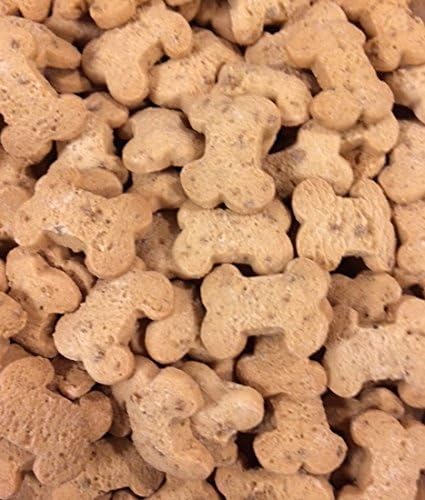 Claudia's Tiny Bones Sausage Treats - Bulk 5 LB Bag