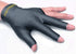 Scott Edward Billiard Gloves 10pcs/Set, 3 Open Fingers, Spandex for Left or Right Hand