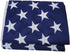 U.S. 50 Star Sewn Boat Flag, 16 x 24 inch Yacht Boat Ensign Nautical US American Flag with Sewn Stripes