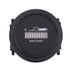 Golf Cart Battery Indicator 12V/24V/36V/48V/72V LED Digital DC Electricity Meter for Golf Carts