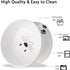 Cat Food Bowls, 10 OZ Elevated Bowls for Cats and Small Dogs, Tilted Feeder with Raised Stand, 1pcs