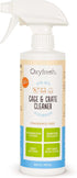 Oxyfresh Premium Crate & Cage Cleaner - Professional Odor Eliminator for Dog Crates and Small Animal Cages