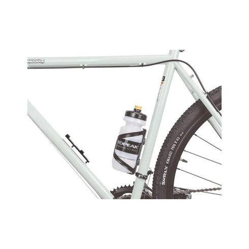 Topeak Alt Position Cage Mounts, Black, 10.8 x 1.2 x 9 cm / 4.3” x 0.5” x 3.5”