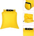 LIXADA Waterproof Dry Bags, 3/5/6 Pack Ultimate Dry Sack - Lightweight Roll Top for Kayaking, Camping, Hiking
