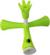 Green Rubber Golf Tees for Mats, Adjustable Portable Golf Tee, Anti-Flying Tripod for Training Court Clubs