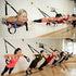 Wall Ceiling Mount Bracket for Gym & Home Suspension Straps - Anchor for Fitness Training, Yoga Swing, Battle Ropes