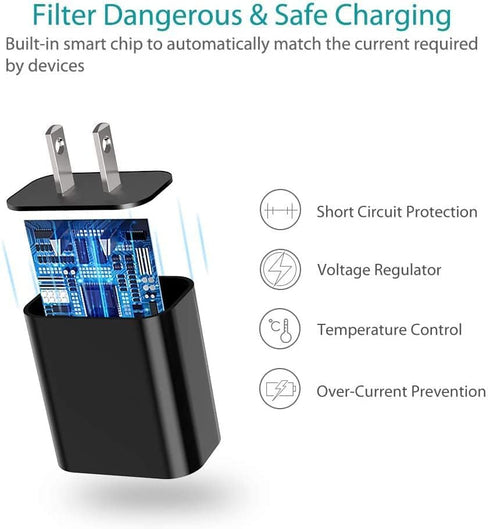 Replacement Unibono Dog Clippers Charger Charging Cord Compatible with unibono Dog Grooming Clippers Power Charger