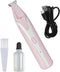 Genrico Pet Shaver - Electric, Wireless, USB, Rechargeable, Waterproof, Precise Cutting Pads, Pet