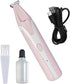Genrico Pet Shaver - Electric, Wireless, USB, Rechargeable, Waterproof, Precise Cutting Pads, Pet