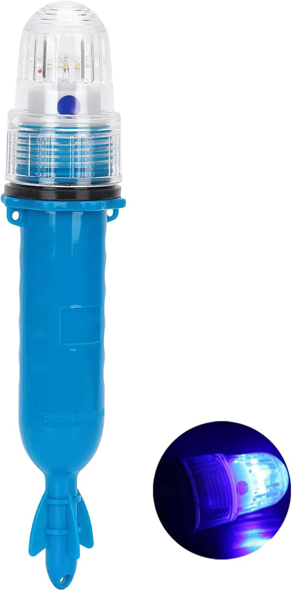 Safety Beacon Light, Boat Flares Kayak Navigation Lights, Emergency Flares Warning Flashing Bar for Marine Pontoon Ship