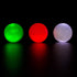 THIODOON Glow in The Dark Golf Balls, Light Up LED Golf Balls Night Golf Gift Set for Men, Kids, Women (6 Pack, 6