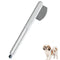 Precision Tear Stain Comb for Small Dogs Cats Face Eye Gunk Removal