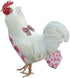 TUOTUOJIA Adjustable Chicken Diaper for Pet Duck for Washable Poultry Nappies Hens Clothes with Pretty Bow Reusable