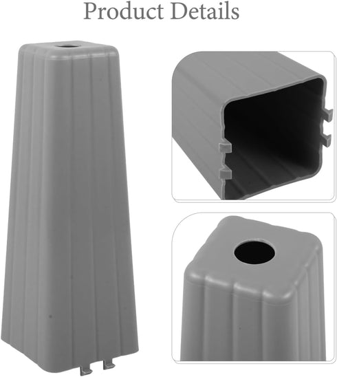 7.08 Inch BESTonZON Dog Potty Urine Post Indoor Training Column Pet Toilet Guide Stable Pee Post for Home Use