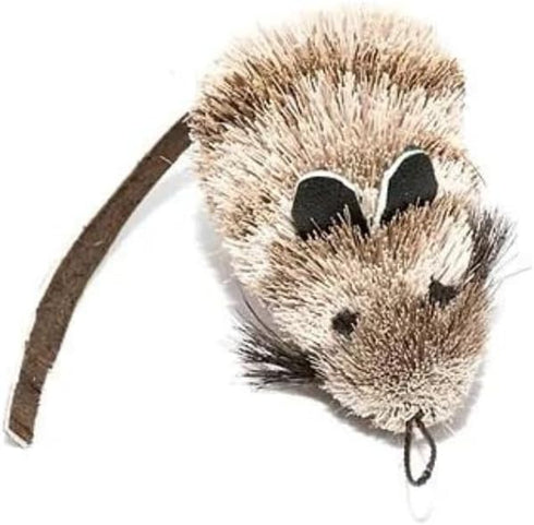 GoCat Cat Lures Catcher Cat Toy with 2 Refill Mouse