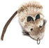 GoCat Cat Lures Catcher Cat Toy with 2 Refill Mouse