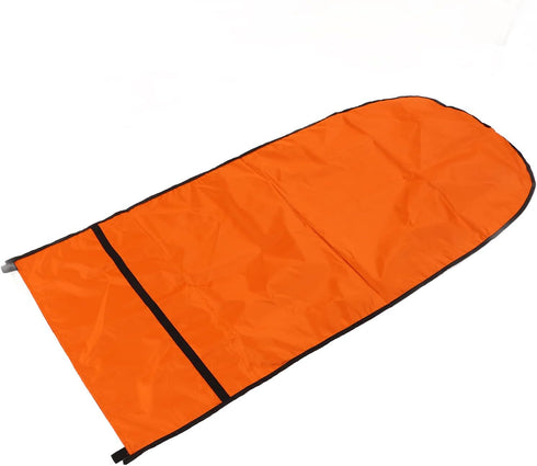 Kayak Sun Shade Canopy - Waterproof Oxford Fabric, Foldable Lightweight for Single Person Canoe