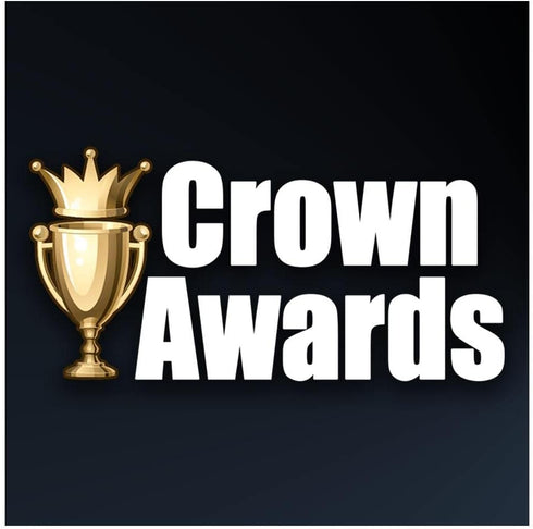 9.5" Customizable Cows Dairy Pennant Star Trophy Award, Engrave Now
