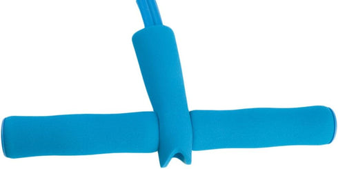 Fitness Gum 4 Tube Resistance Bands | Latex Pedal Exerciser, Sit-up Pull Rope Expander for Yoga & Pilates