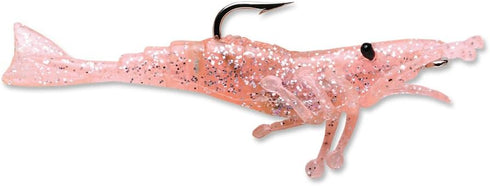 Storm WildEye Live Shrimp 03 Pink Silver Flake, One Size