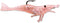 Storm WildEye Live Shrimp 03 Pink Silver Flake, One Size