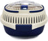 Chinchillas, KAMEIOU Blue Small Animal Carrier for Guinea Pig, Sugar Glider, Hamster, Hedgehog, Rat, Snakes - Portable