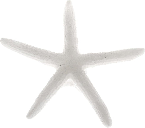 VOCOSTE Mini Faux Coral Decor for Aquarium Decorations, White, 2.36"x2.44"