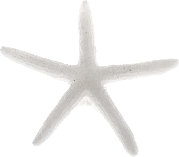 VOCOSTE Mini Faux Coral Decor for Aquarium Decorations, White, 2.36"x2.44"