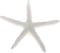 VOCOSTE Mini Faux Coral Decor for Aquarium Decorations, White, 2.36"x2.44"
