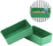 2 Pcs Pet Bird Parrot Food Bowls, Small Animal Feeder Bowl, Convenient Hanging Container for Small Birds