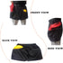Dog Trainer Vest for Men Women, Big Deep Pockets, D-Ring, Waist Treat Pouch for Holding Toys, Training Dummies