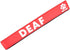 Max and Neo Deaf Leash Sleeves - We Donate 1 for 1 to Dog Rescues for Every Product Sold (2 Sleeves, Deaf)