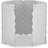 Solo Stove Aluminum Windscreen for Backpacking, Camping, Butane, and Alcohol Stoves